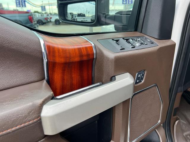 2017 Ford F-250 King Ranch
