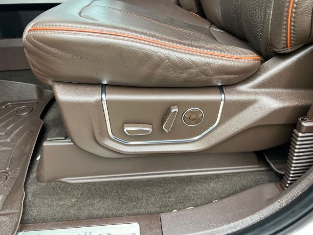 2017 Ford F-250 King Ranch