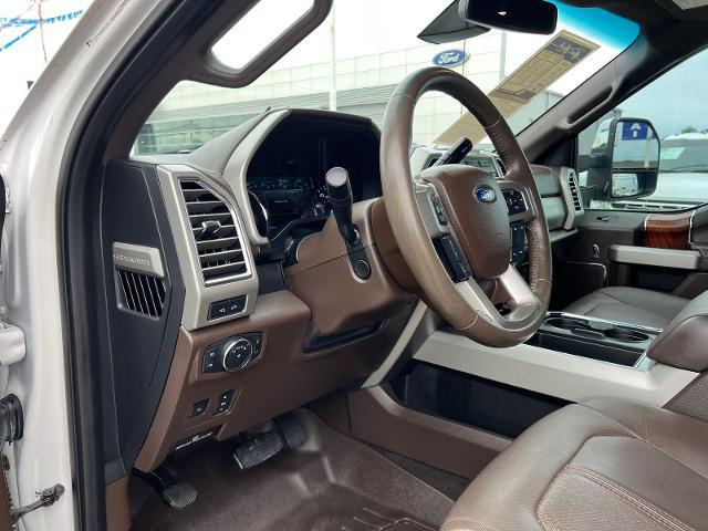 2017 Ford F-250 King Ranch