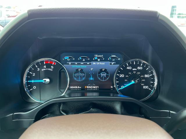 2017 Ford F-250 King Ranch