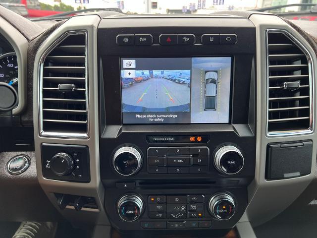 2017 Ford F-250 King Ranch
