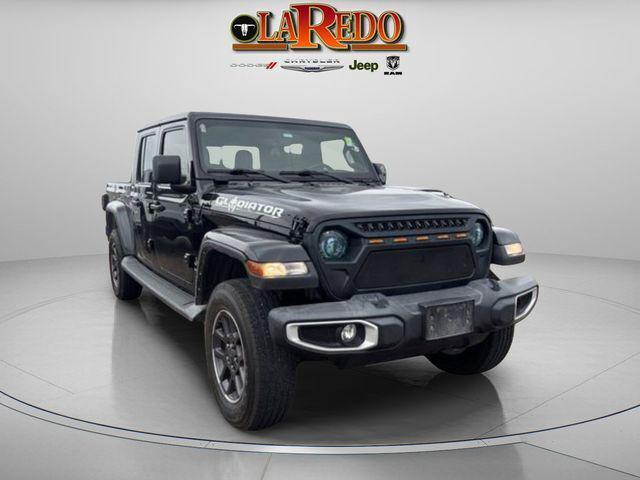 2022 Jeep Gladiator Overland for sale in Laredo, TX