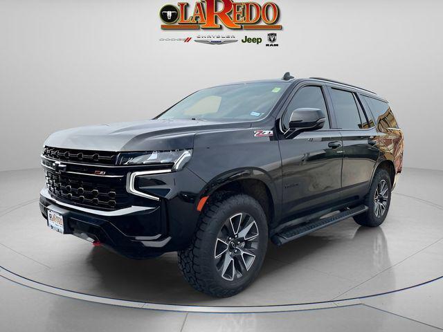2023 Chevrolet Tahoe 4WD Z71
