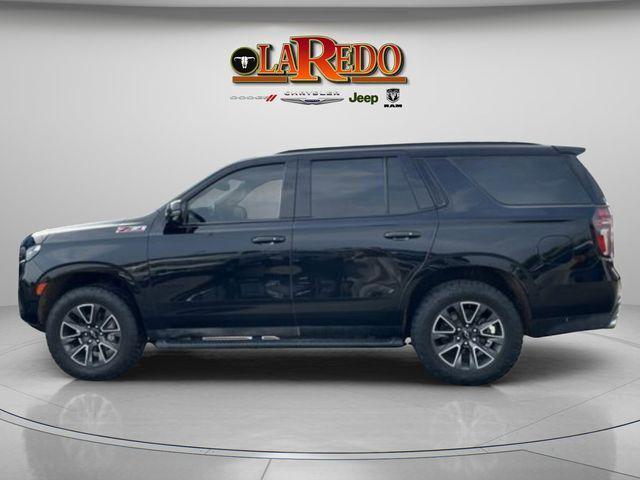 2023 Chevrolet Tahoe 4WD Z71