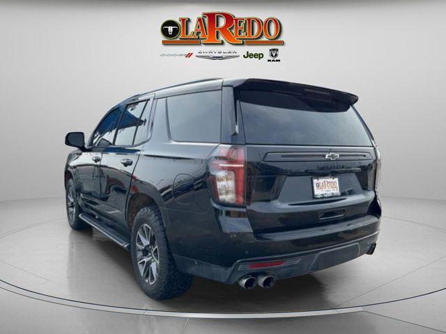 2023 Chevrolet Tahoe 4WD Z71