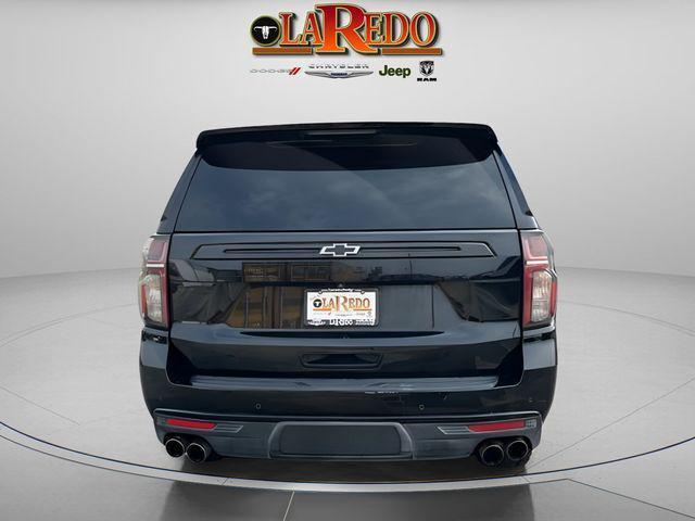 2023 Chevrolet Tahoe 4WD Z71