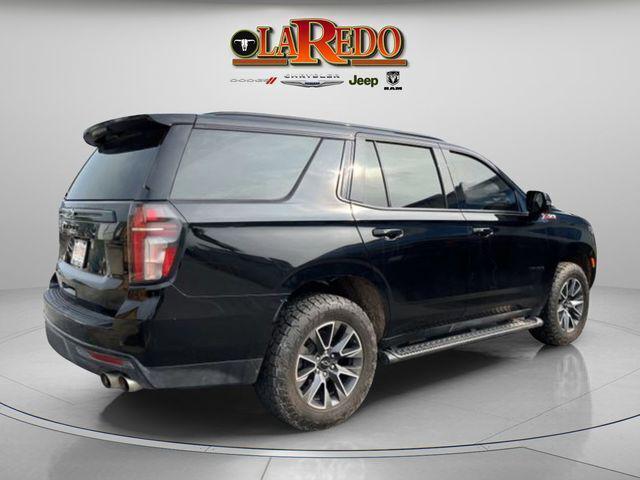 2023 Chevrolet Tahoe 4WD Z71
