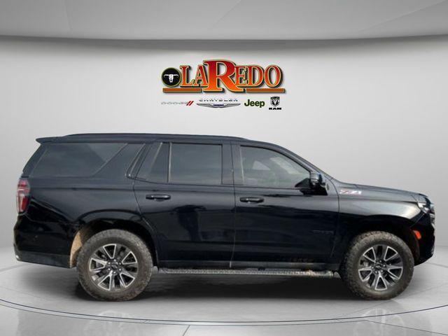 2023 Chevrolet Tahoe 4WD Z71