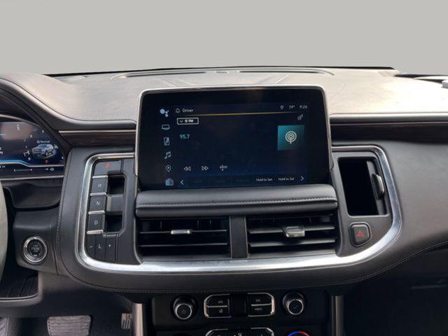 2023 Chevrolet Tahoe 4WD Z71