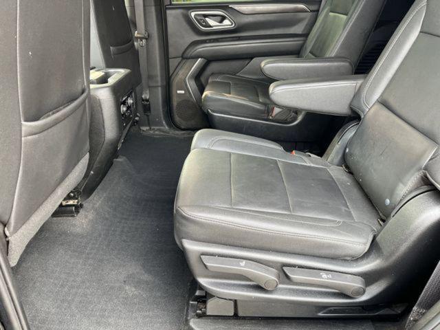 2023 Chevrolet Tahoe 4WD Z71
