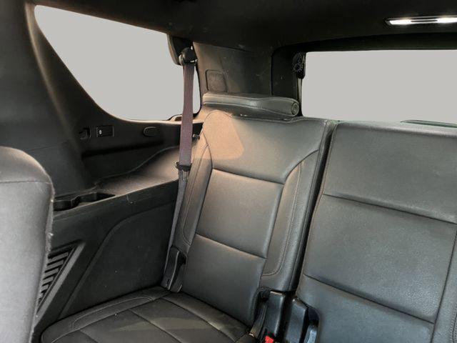 2023 Chevrolet Tahoe 4WD Z71
