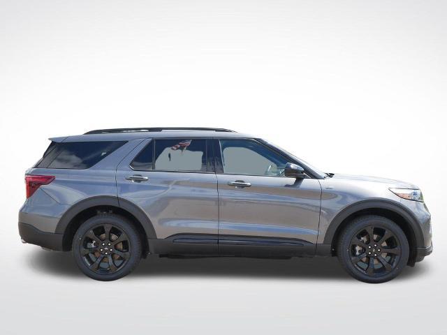 2024 Ford Explorer ST-Line