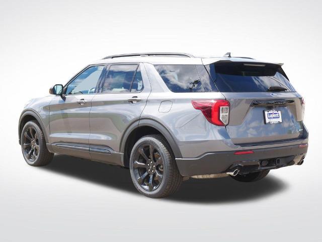 2024 Ford Explorer ST-Line
