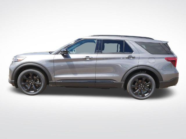 2024 Ford Explorer ST-Line