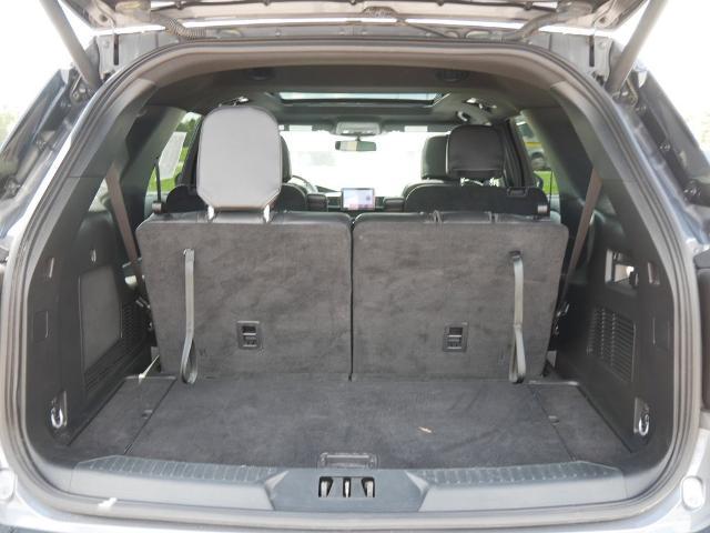 2024 Ford Explorer ST-Line