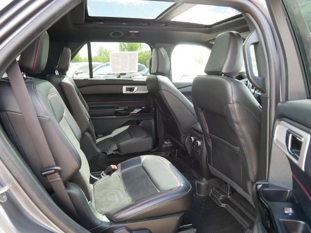 2024 Ford Explorer ST-Line