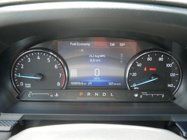 2024 Ford Explorer ST-Line