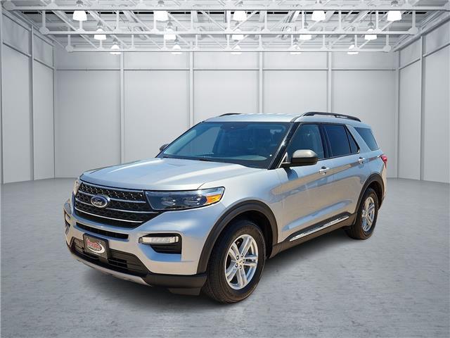 2023 Ford Explorer XLT for sale in Lubbock, TX