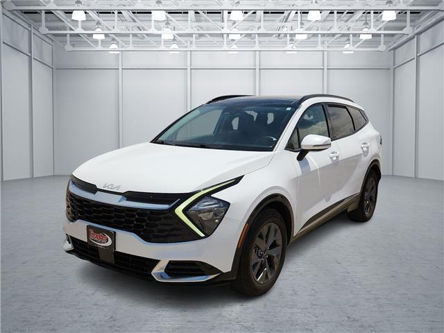 2023 Kia Sportage SX for sale in Lubbock, TX