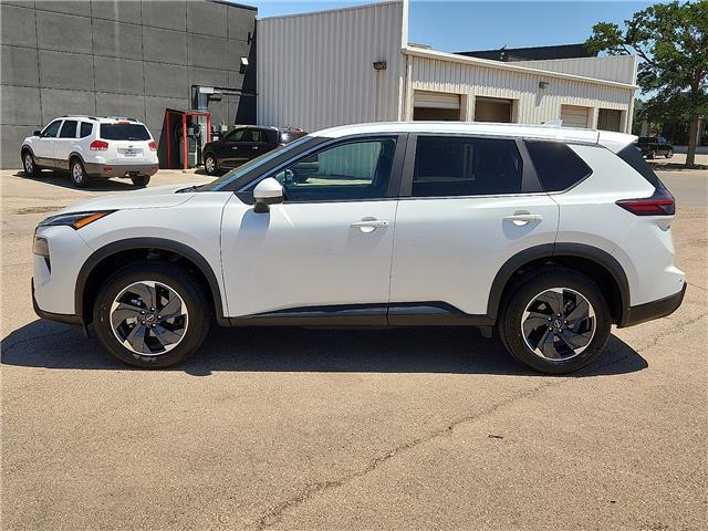 2025 Nissan Rogue SV FWD