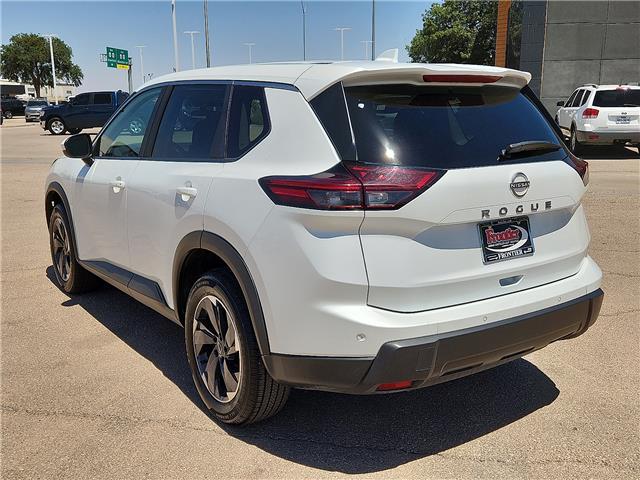 2025 Nissan Rogue SV FWD