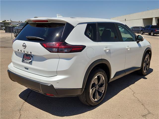 2025 Nissan Rogue SV FWD