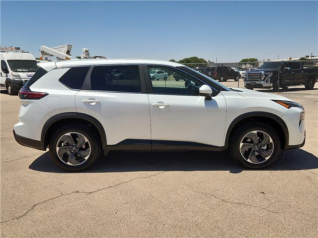 2025 Nissan Rogue SV FWD