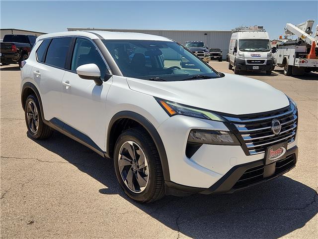 2025 Nissan Rogue SV FWD
