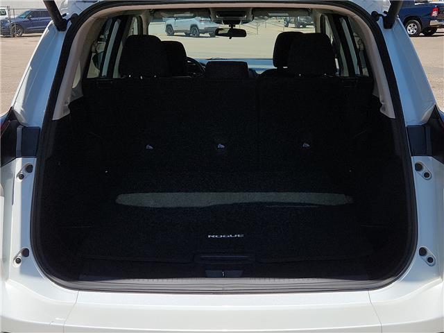 2025 Nissan Rogue SV FWD