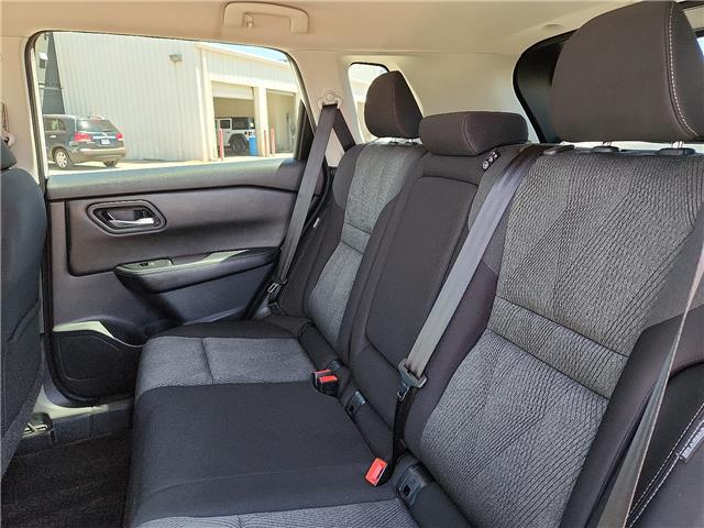 2025 Nissan Rogue SV FWD