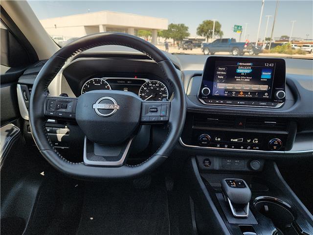 2025 Nissan Rogue SV FWD