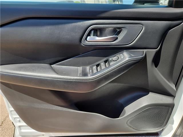 2025 Nissan Rogue SV FWD