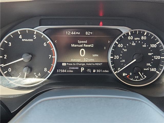 2025 Nissan Rogue SV FWD