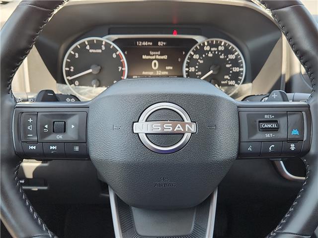 2025 Nissan Rogue SV FWD