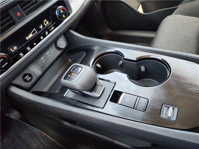 2025 Nissan Rogue SV FWD