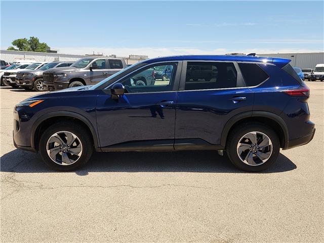 2024 Nissan Rogue SV FWD