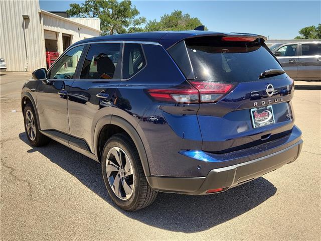 2024 Nissan Rogue SV FWD