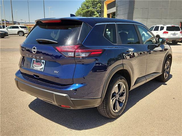 2024 Nissan Rogue SV FWD