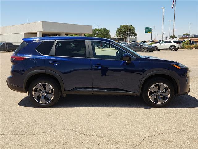2024 Nissan Rogue SV FWD