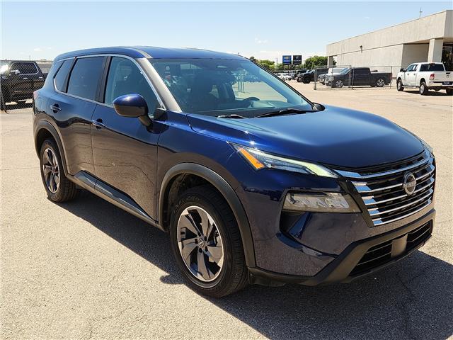 2024 Nissan Rogue SV FWD