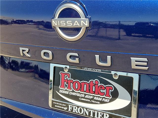 2024 Nissan Rogue SV FWD