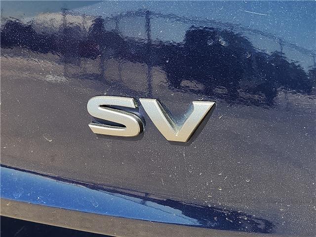 2024 Nissan Rogue SV FWD