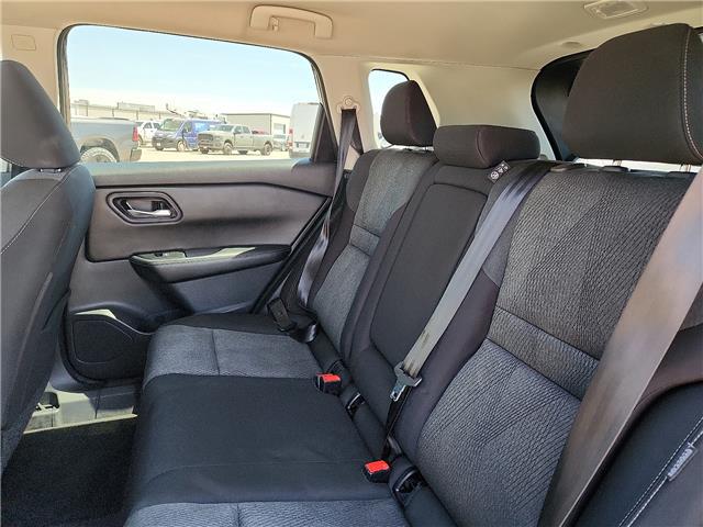 2024 Nissan Rogue SV FWD