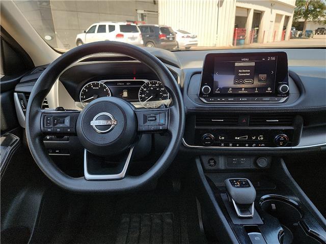2024 Nissan Rogue SV FWD