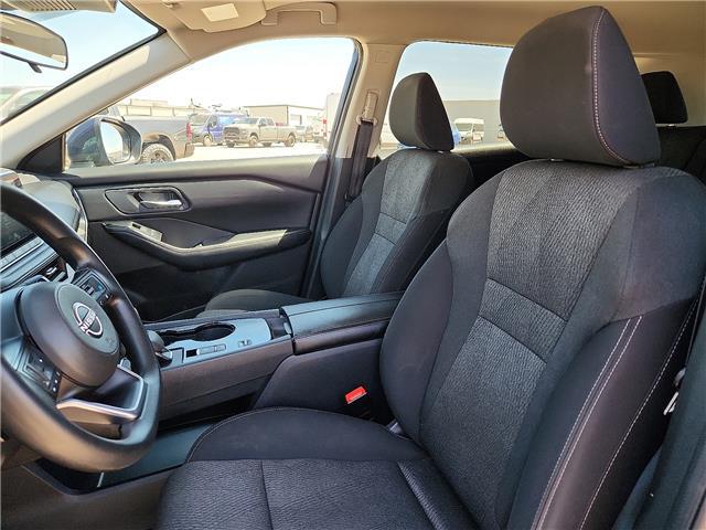 2024 Nissan Rogue SV FWD