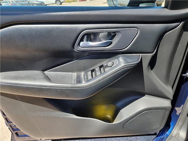 2024 Nissan Rogue SV FWD