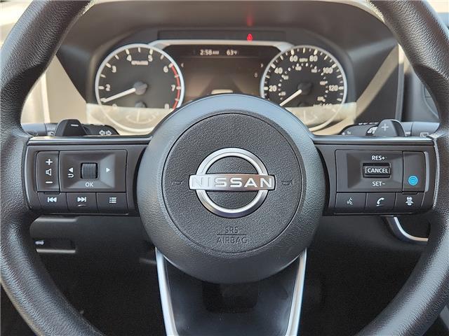 2024 Nissan Rogue SV FWD