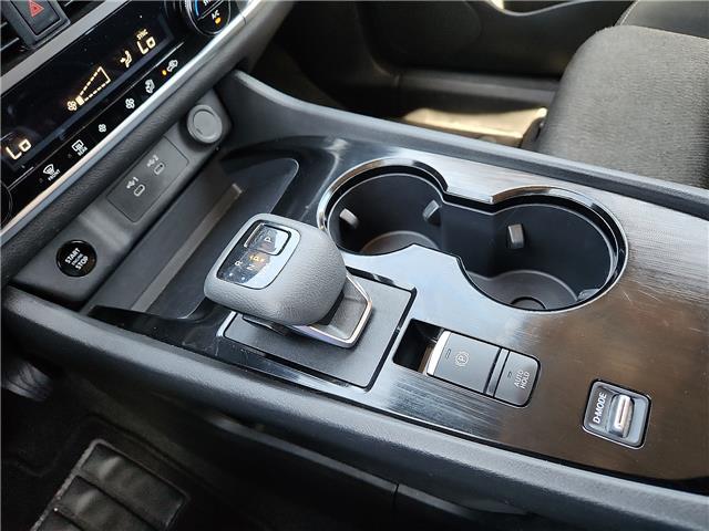 2024 Nissan Rogue SV FWD