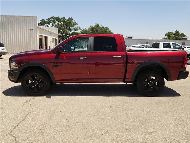 2024 Ram 1500 Classic Warlock Crew Cab 4x4 5'7" Box