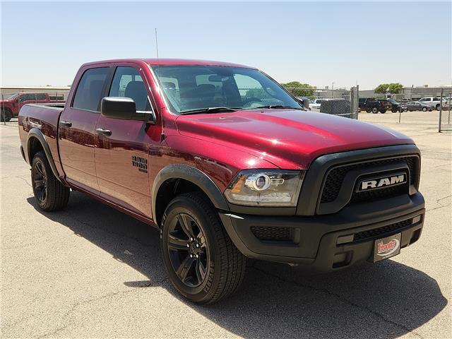 2024 Ram 1500 Classic Warlock Crew Cab 4x4 5'7" Box